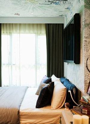 Teal Sathorn | apartment for rent near BTS Wongwian-Yai